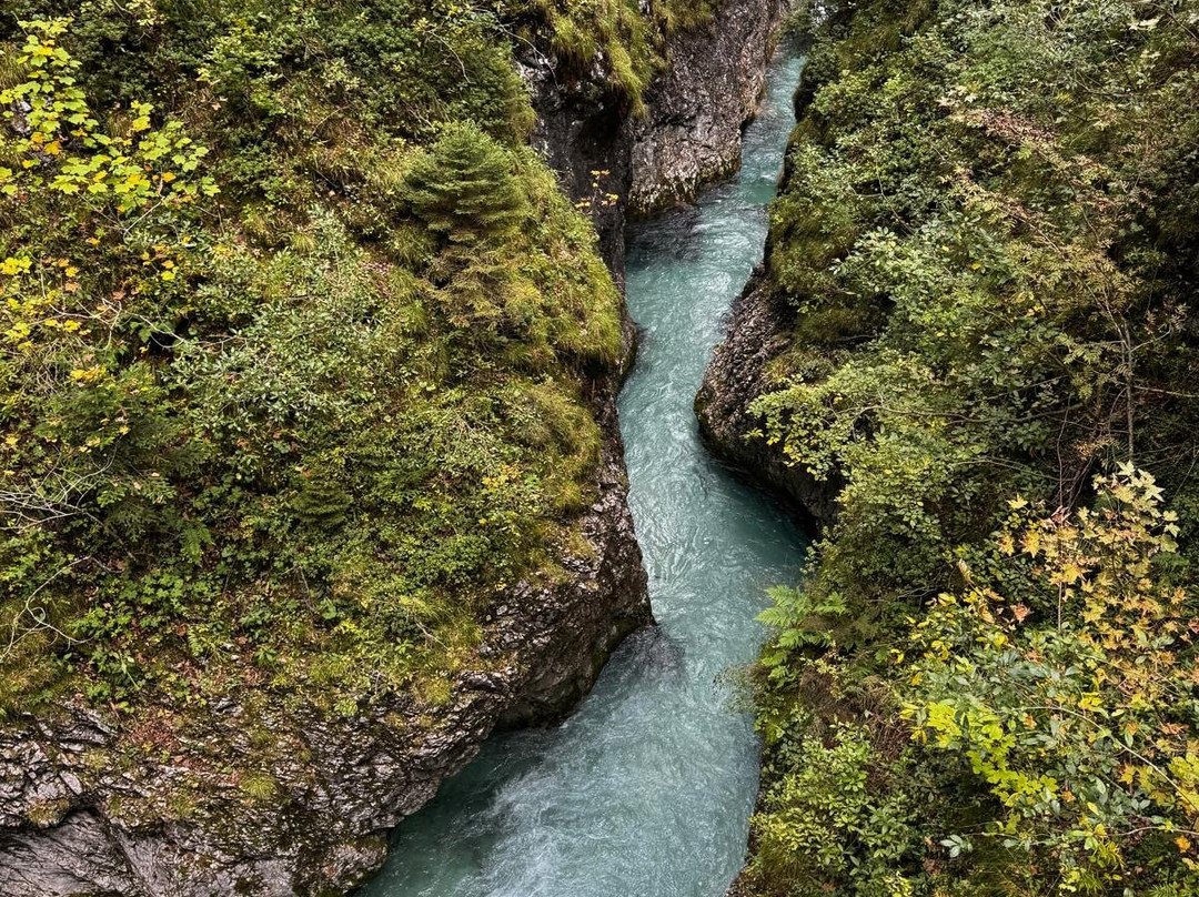 Leutaschklamm-米滕瓦尔德必去景点
