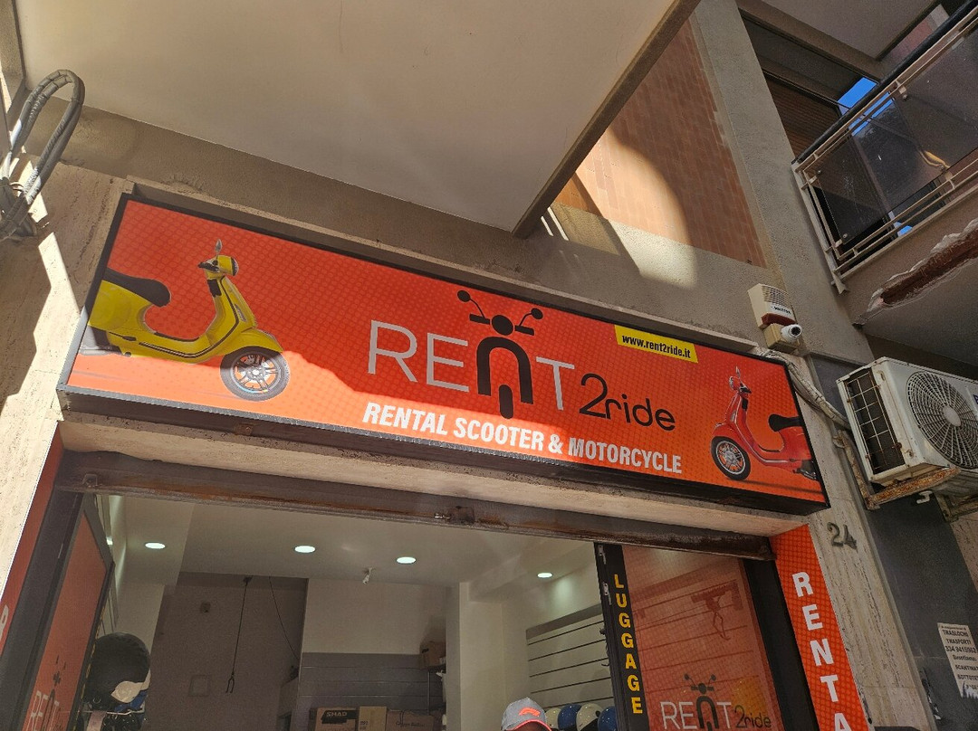 Rent2Ride-萨勒诺必去景点