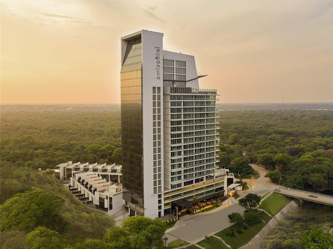 Montero酒店住宿-Swissôtel Santa Cruz de la Sierra