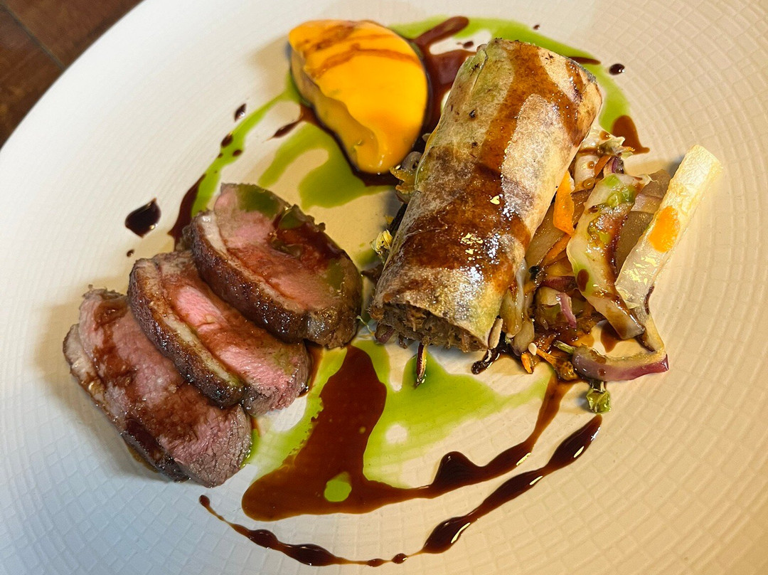 Chequers Inn Hotel and Restaurant主图