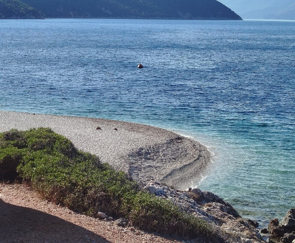 Aspros Gialos Beach-Agios Ioannis必去景点