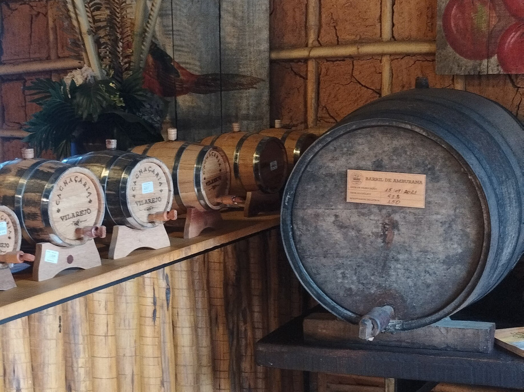 Cachaçaria Vilarejo-Conservatoria必去景点