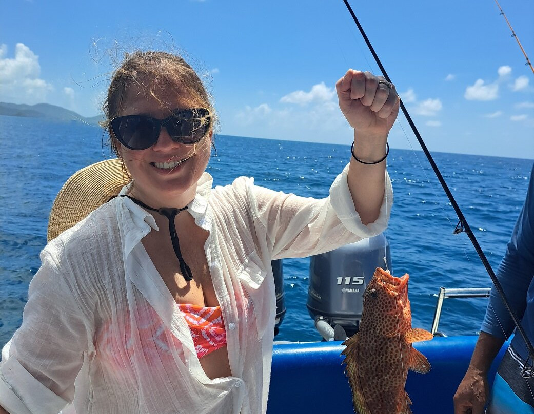 Sugar Island Tours-Jolly Harbour必去景点