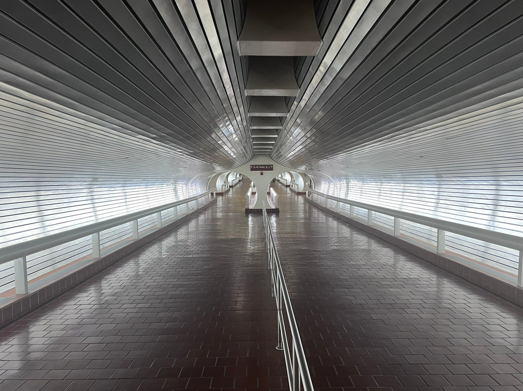 New Haven Railroad Station-纽黑文必去景点