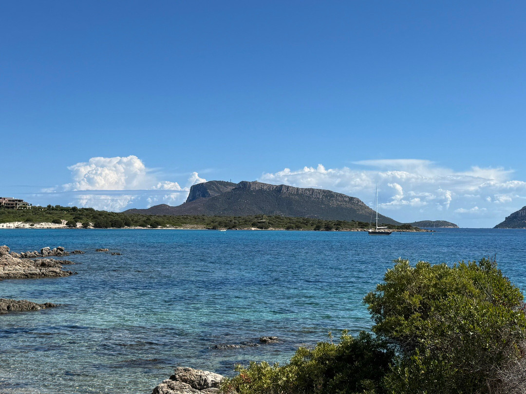Spiaggia di Terrata Golfo Aranci-Golfo Aranci必去景点