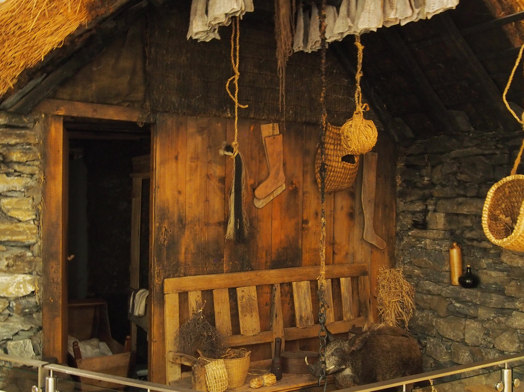 Shetland Museum and Archives-Lerwick必去景点