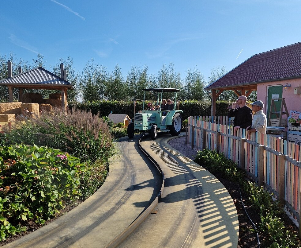 Avonturenboerderij Molenwaard-Groot-Ammers必去景点