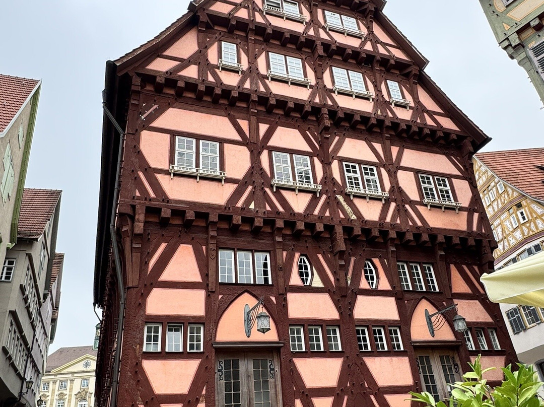 Esslingen City Tours-内卡河畔埃斯林根必去景点