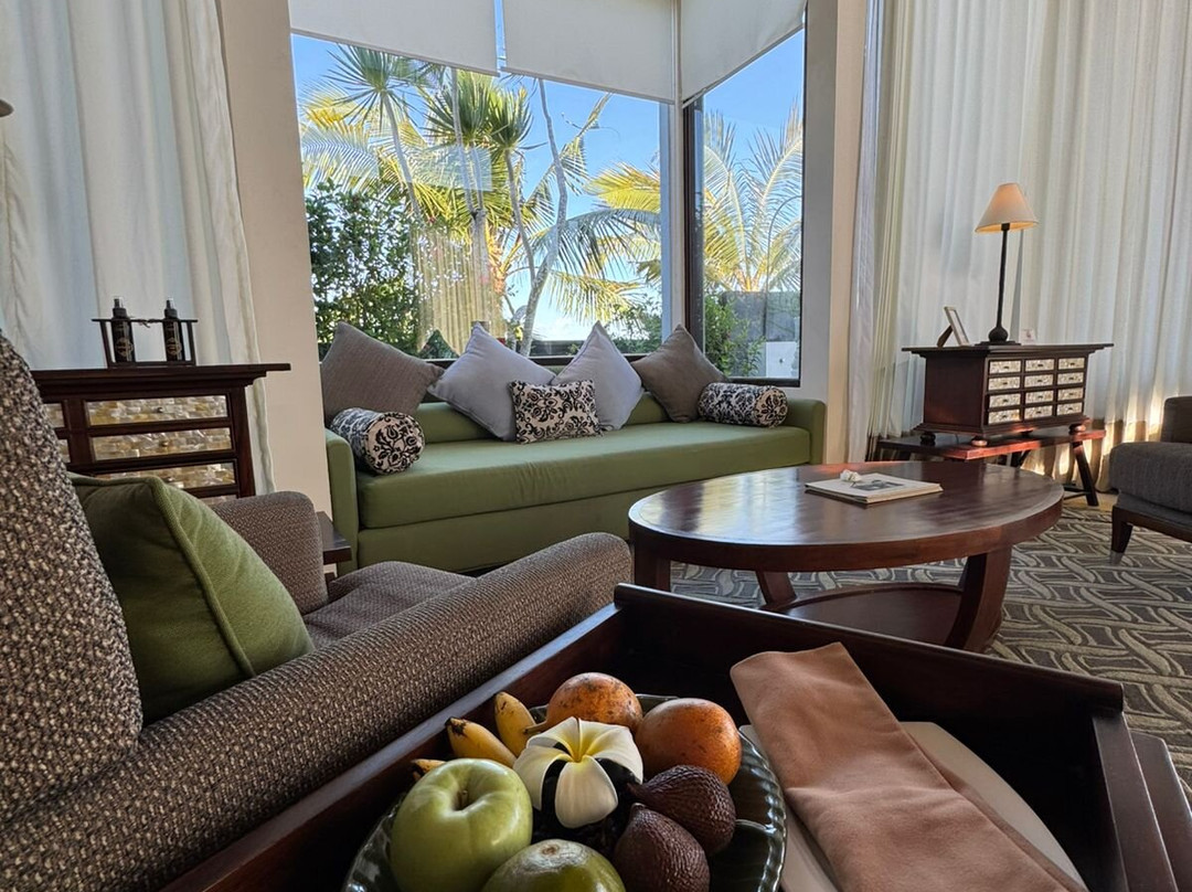 巴厘岛萨玛贝别墅酒店主图