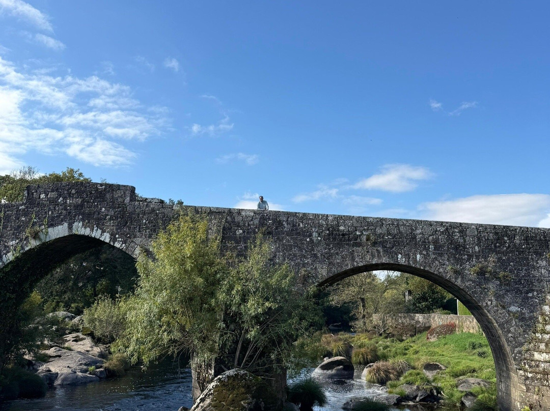 Ponte Maceira-Negreira必去景点