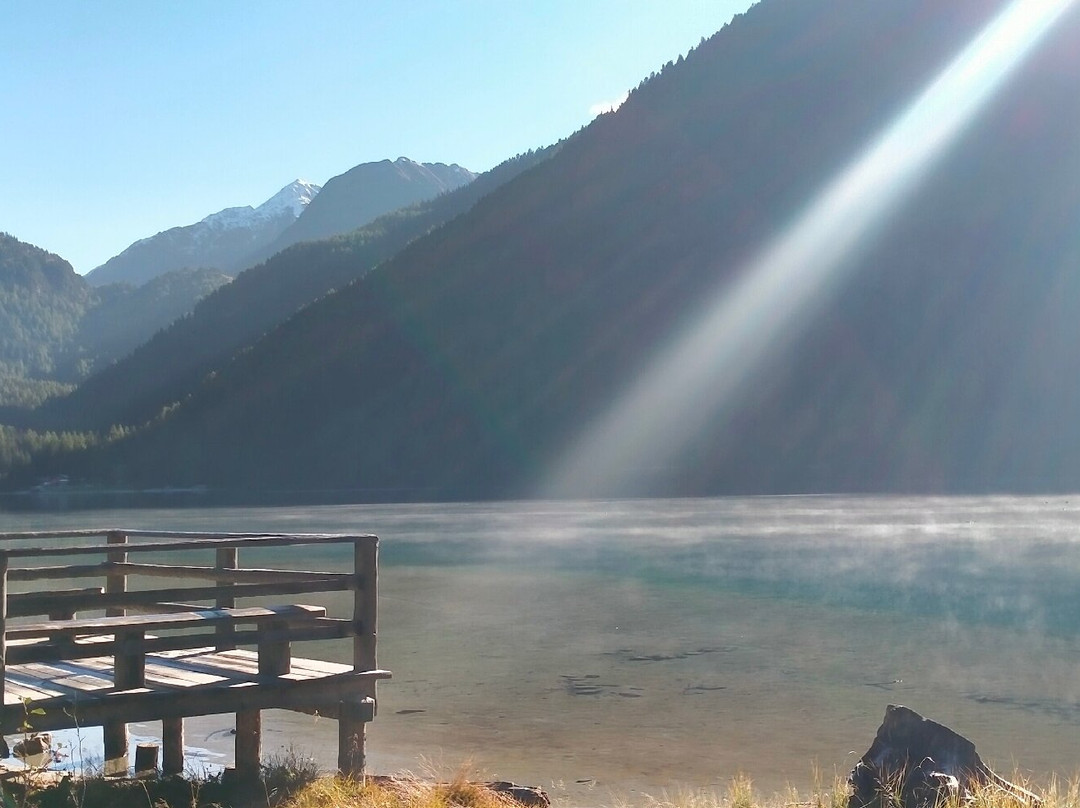 Antholzer See - Lago Di Anterselva-Anterselva di Mezzo必去景点