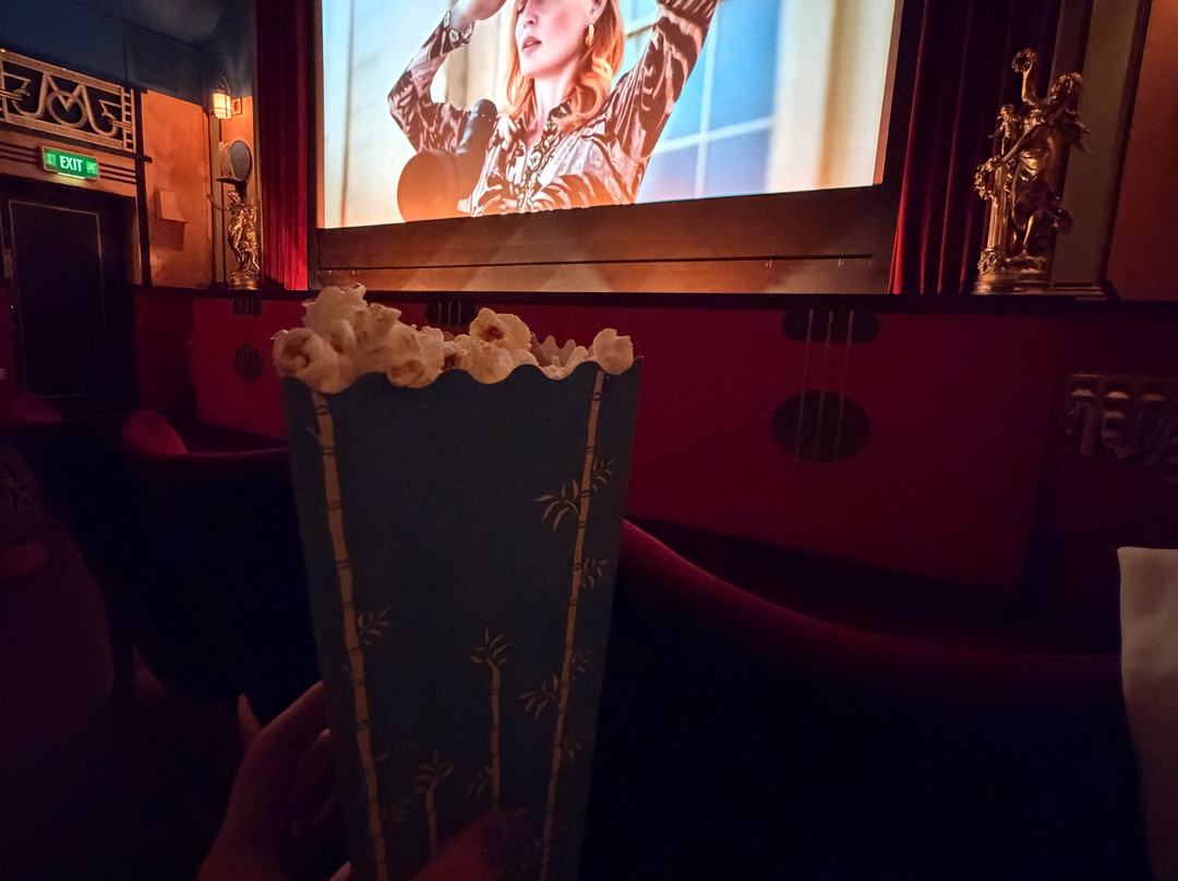 Sherborne Cinema-格洛斯特必去景点