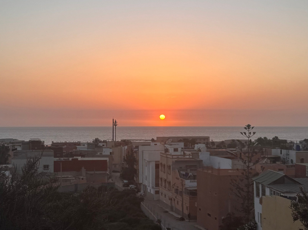 Shaka Surf Morocco-Tamraght必去景点