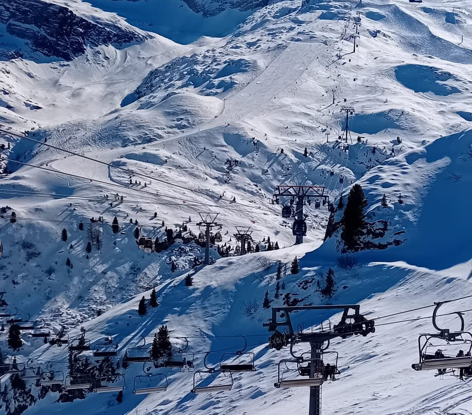 Penkenbahn - Mayrhofen Zillertal-玛莉霍芬必去景点
