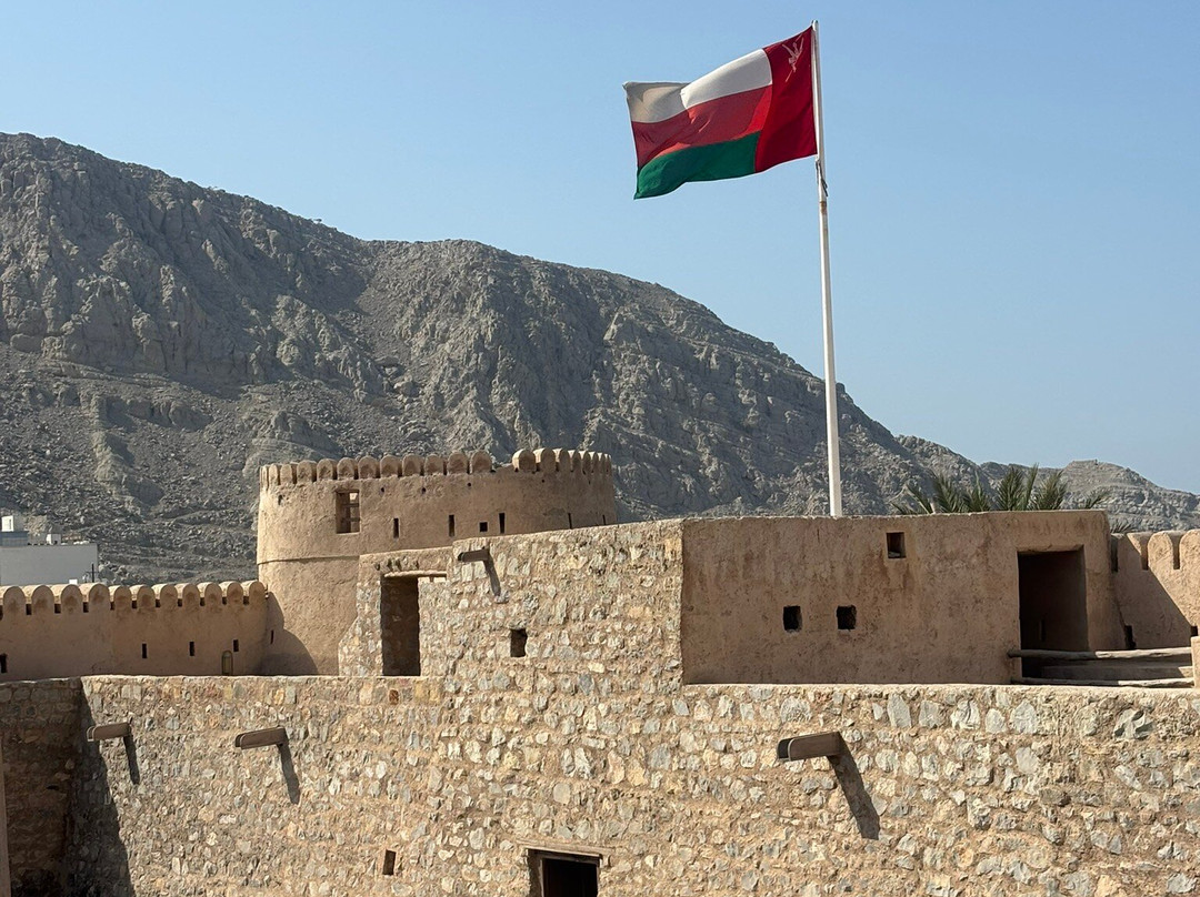 Khasab Castle-海塞卜必去景点