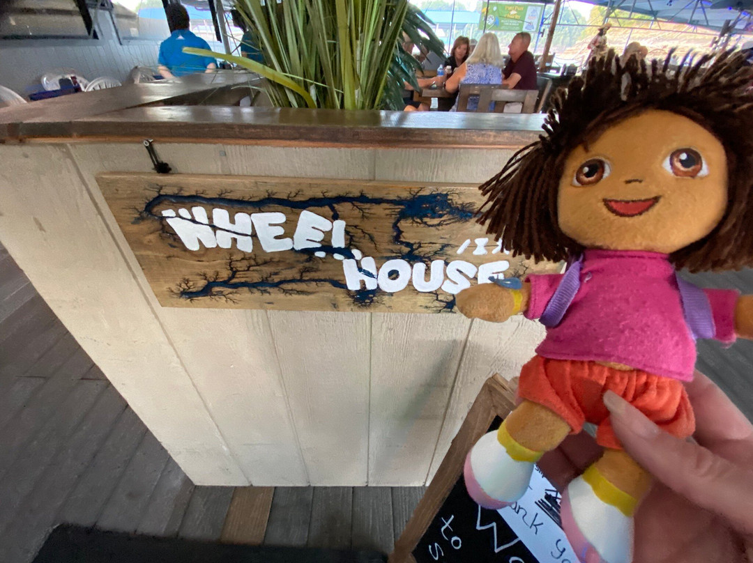 State Dock Marina-Jamestown必去景点