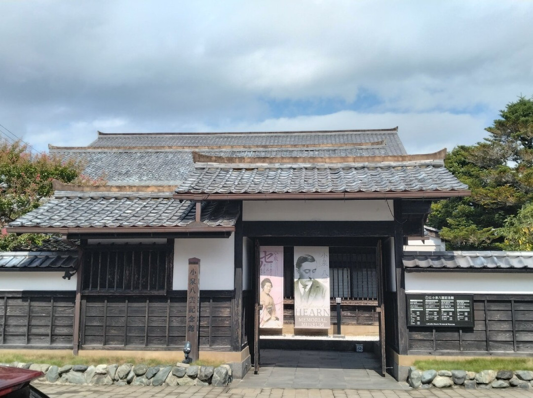 Hearn Memorial Hall-松江市必去景点