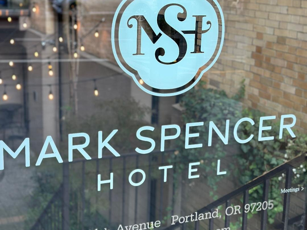 马克史宾塞酒店主图