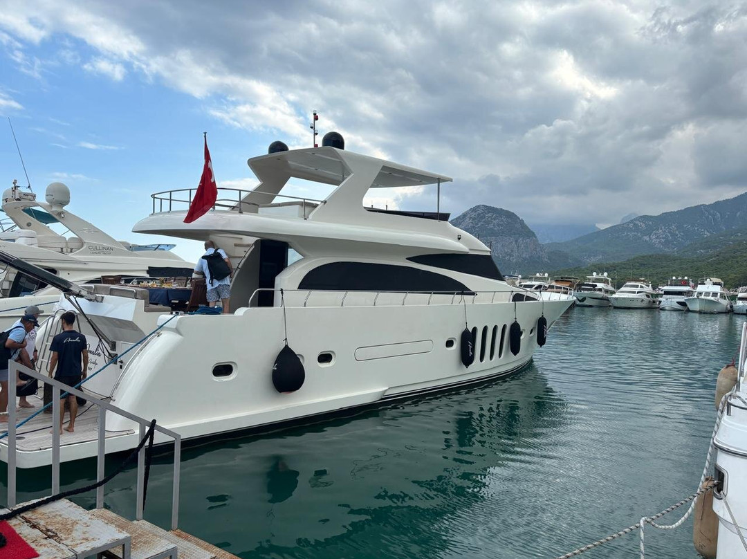 Prestige Lux Tour (Private Yacht Charter)-安塔利亚必去景点