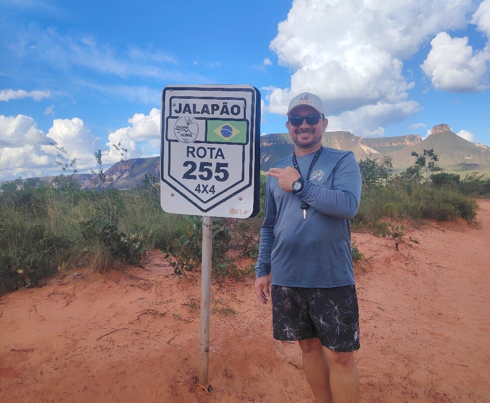 Morro Do Saca Trapo-Mateiros必去景点