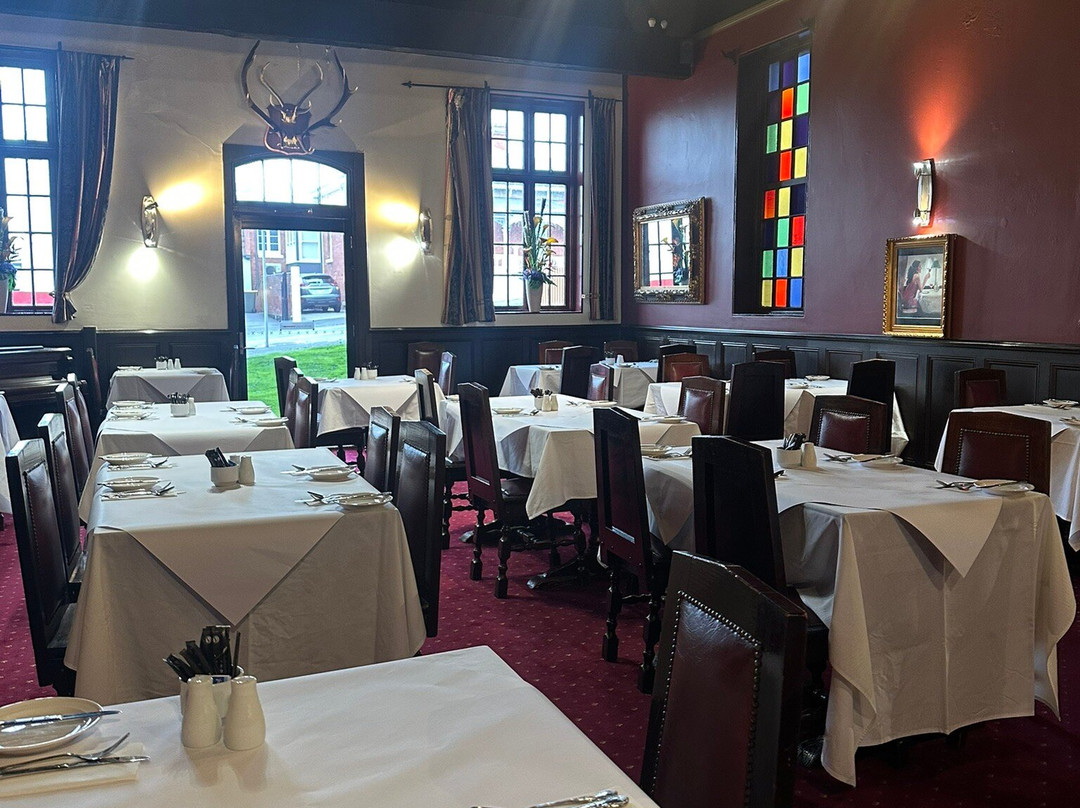 伦瑟斯顿殖民风格凯丽酒店主图