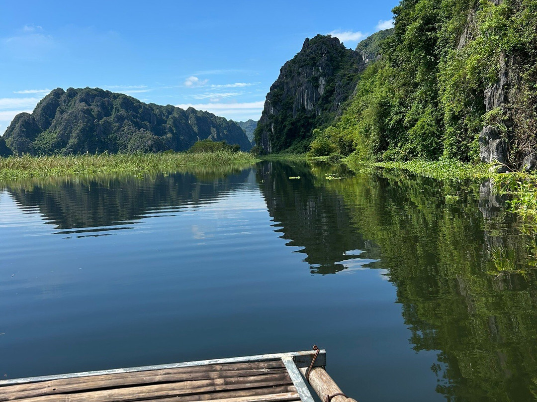 Van Long Nature Reserve-宁平必去景点