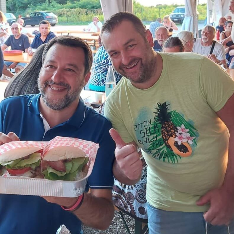 Kebabg L Unico Kebab Bergamasco