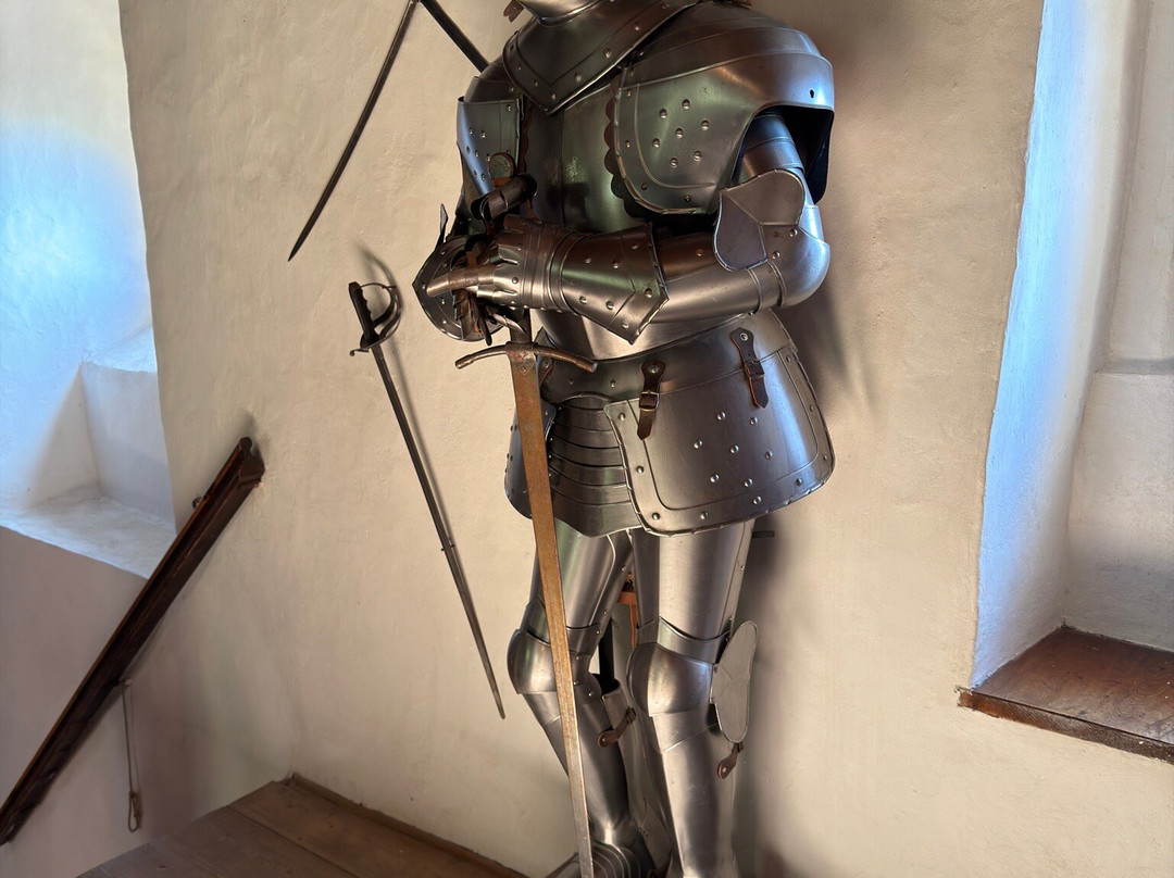Castello di Taufers-Campo Tures必去景点