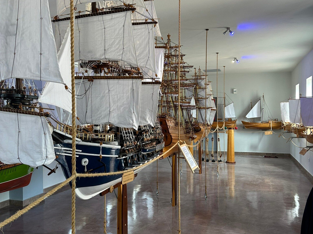 Nautical Museum of Sami-萨米必去景点