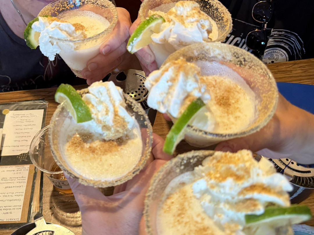 Sidecar Martinis On Main