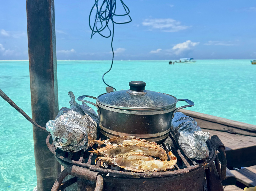 African Queen Dhow-Kendwa必去景点