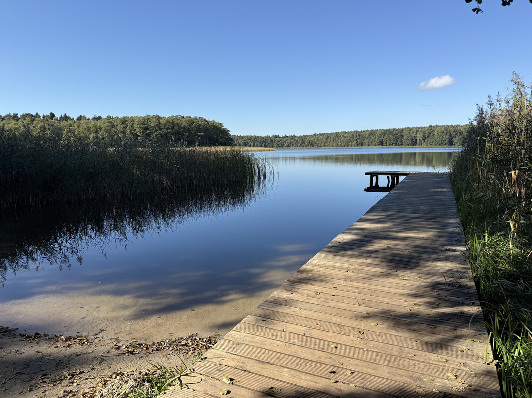 Ferienidyll am Rätzsee