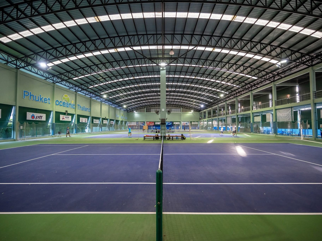 The Oceanic Sportel主图