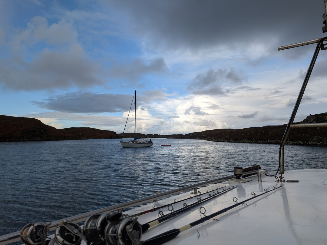 Lady Anne Wildlife Cruises-Grimsay必去景点