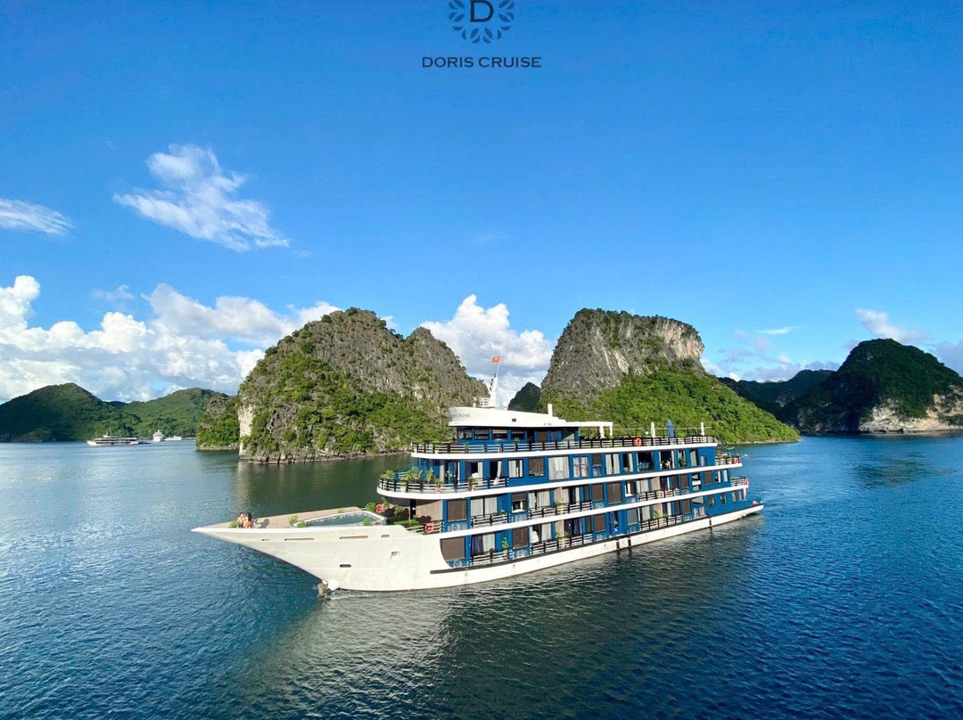 Halong Bay Vietnam-下龙湾必去景点