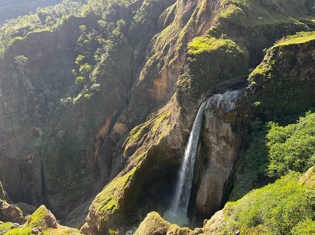 Antok Trekking - Mt.Rinjani Lombok Volcano