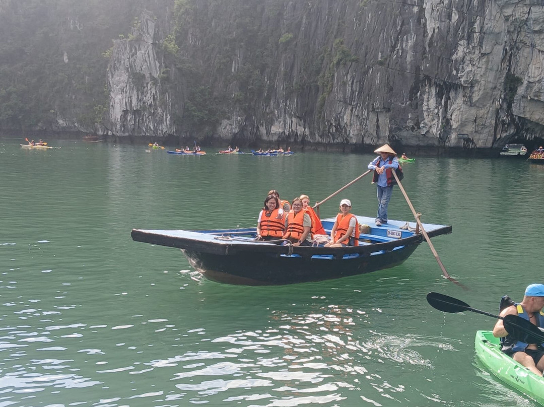 Vietlink Travel Vietnam-Ha Dong必去景点