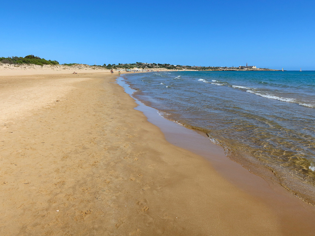 Sampieri Beach-Sampieri必去景点