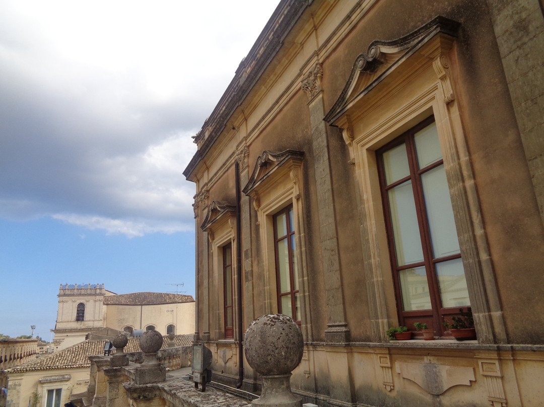 Ducezio Palace-诺托必去景点
