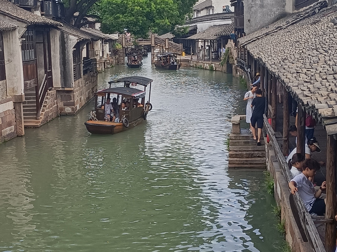 东栅-桐乡必去景点