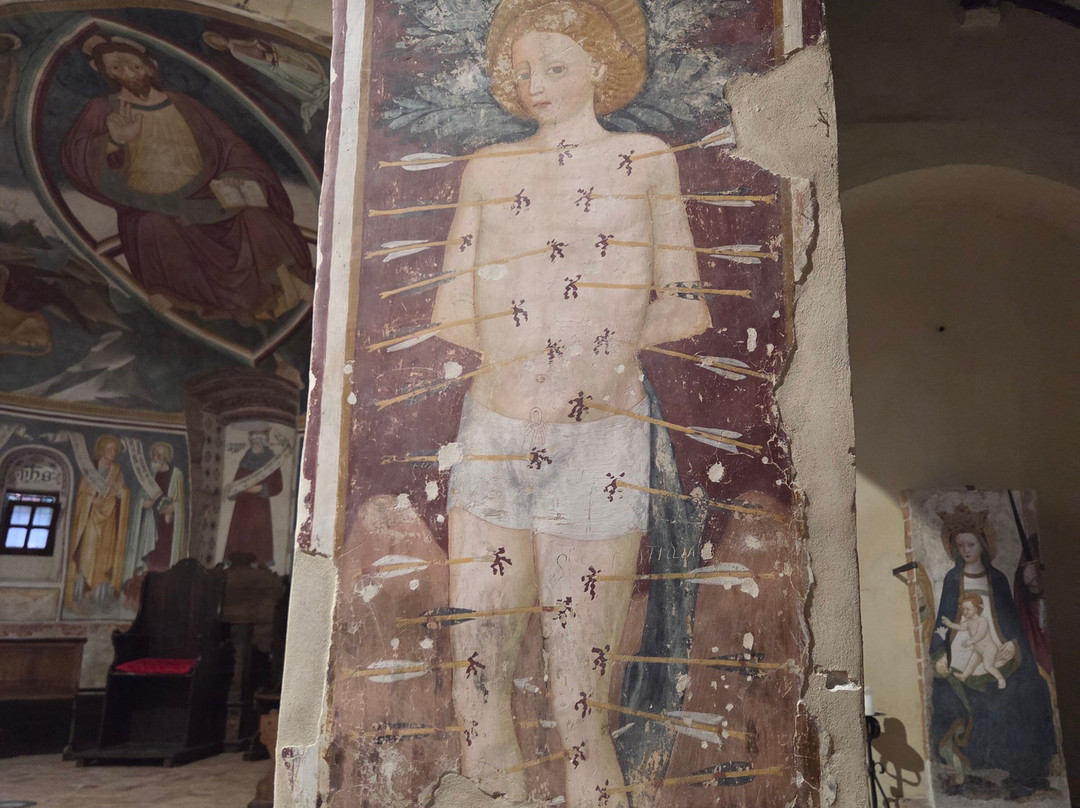 Pieve di San Pietro-Volpedo必去景点