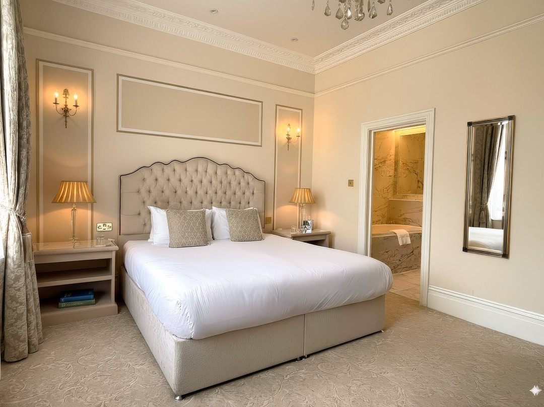 Bathen House Boutique Hotel主图