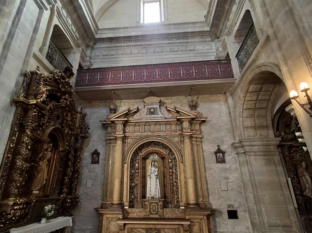 Iglesia de San Bartolome-邦特韦德拉必去景点