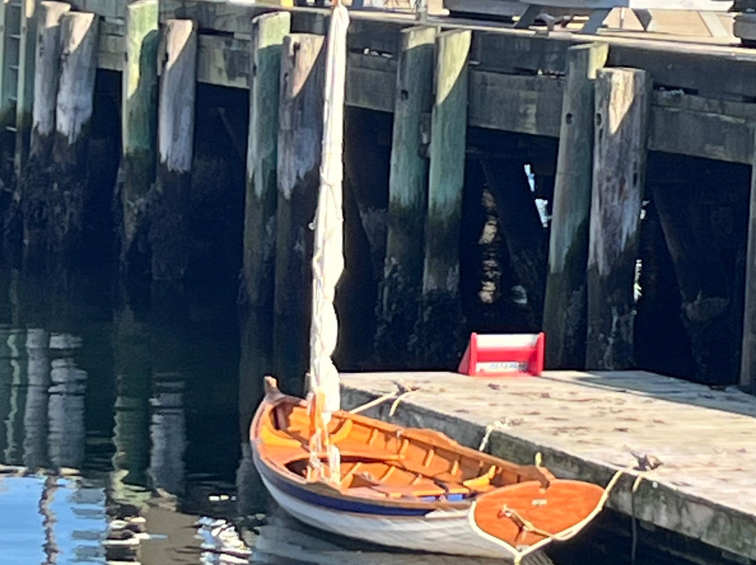 The Pebble Bed & Breakfast主图