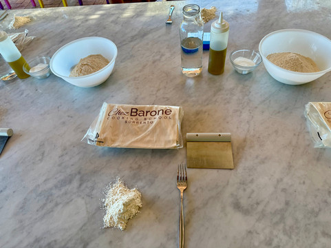 Chez Barone Cooking School-索伦托必去景点