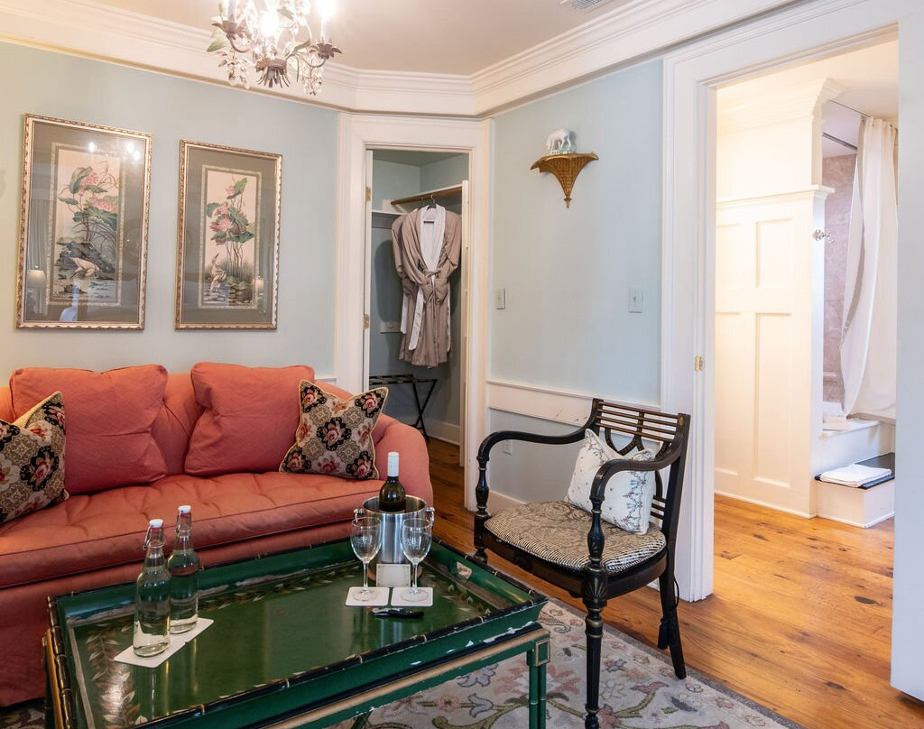 The Farmhouse at Veritas主图