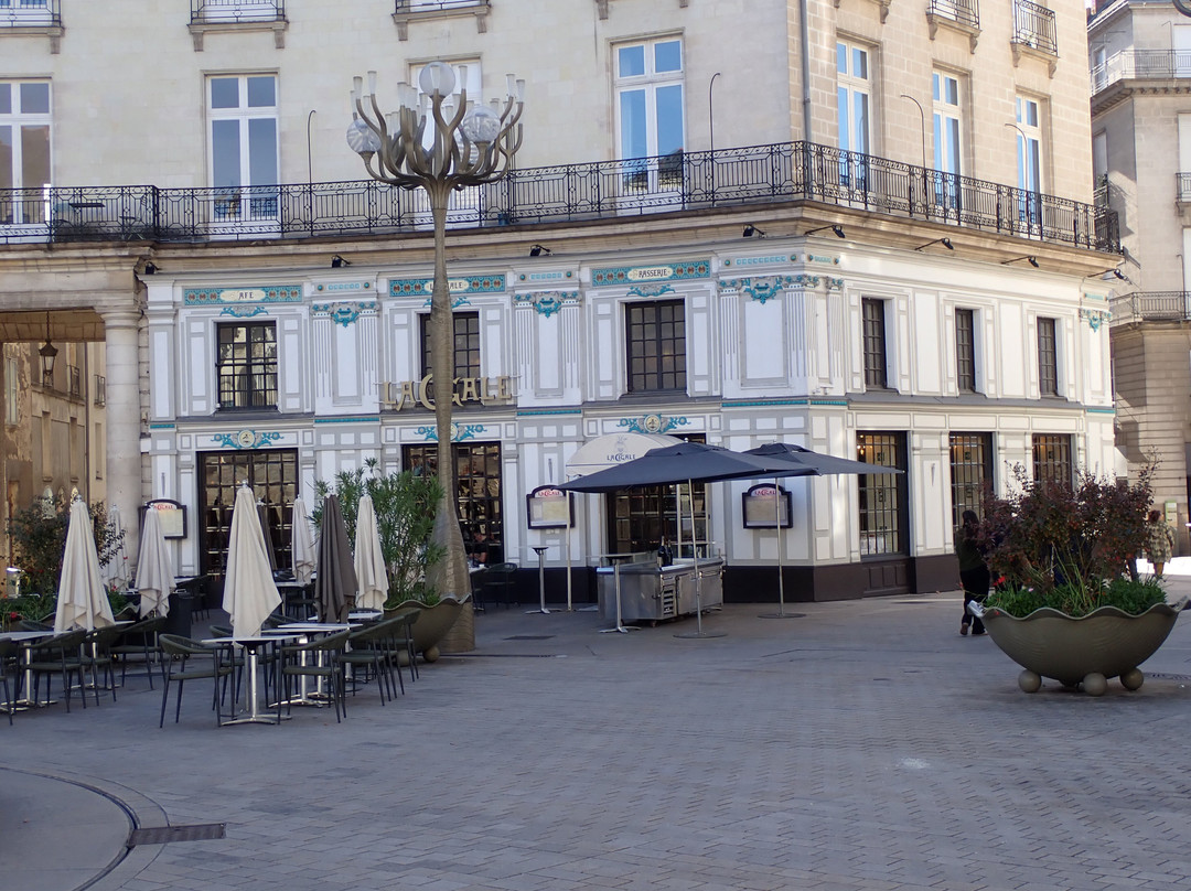 Place Graslin-南特必去景点