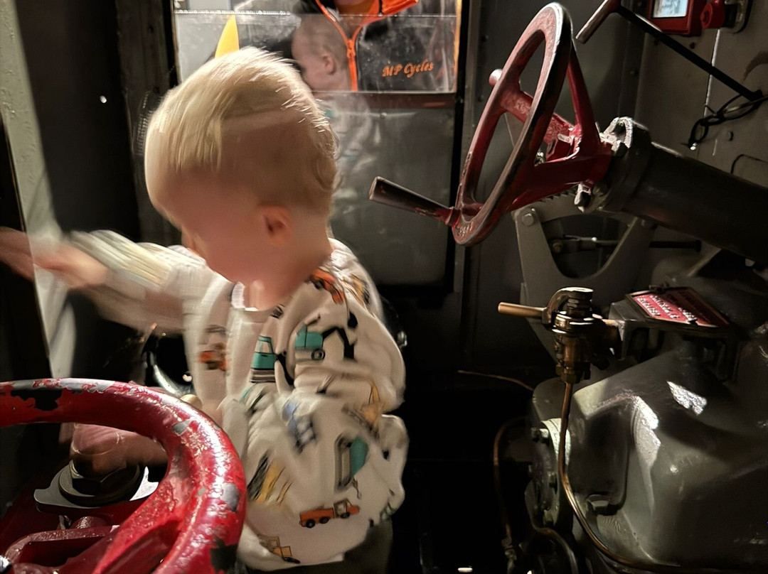 Ulster Transport Museum-霍利伍德必去景点