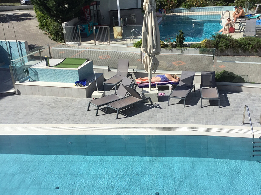 Palapart Gikas Studios & Suites主图