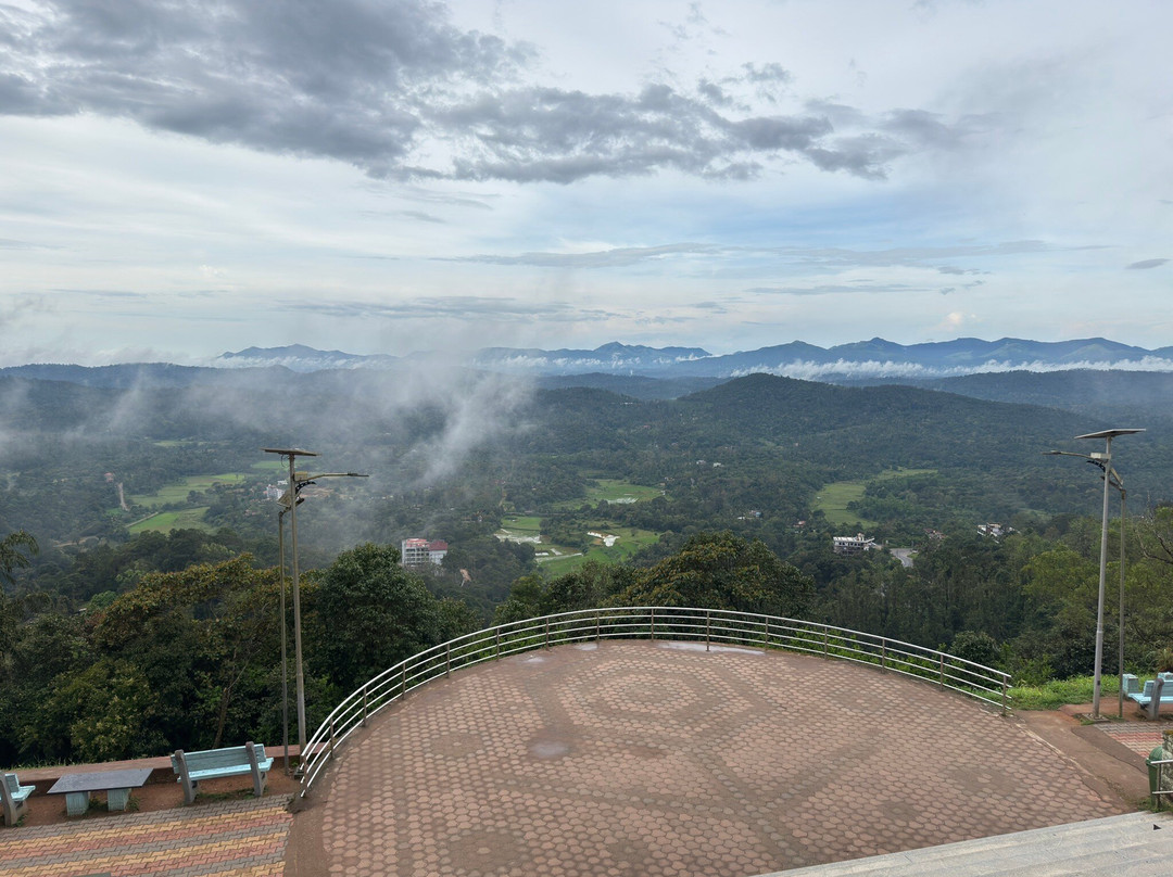 Raja's Seat-马蒂科里必去景点